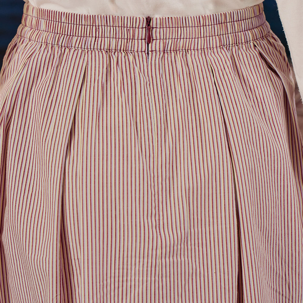 Stripe Skirt
