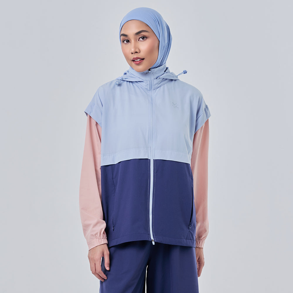 Trio Panel Parka