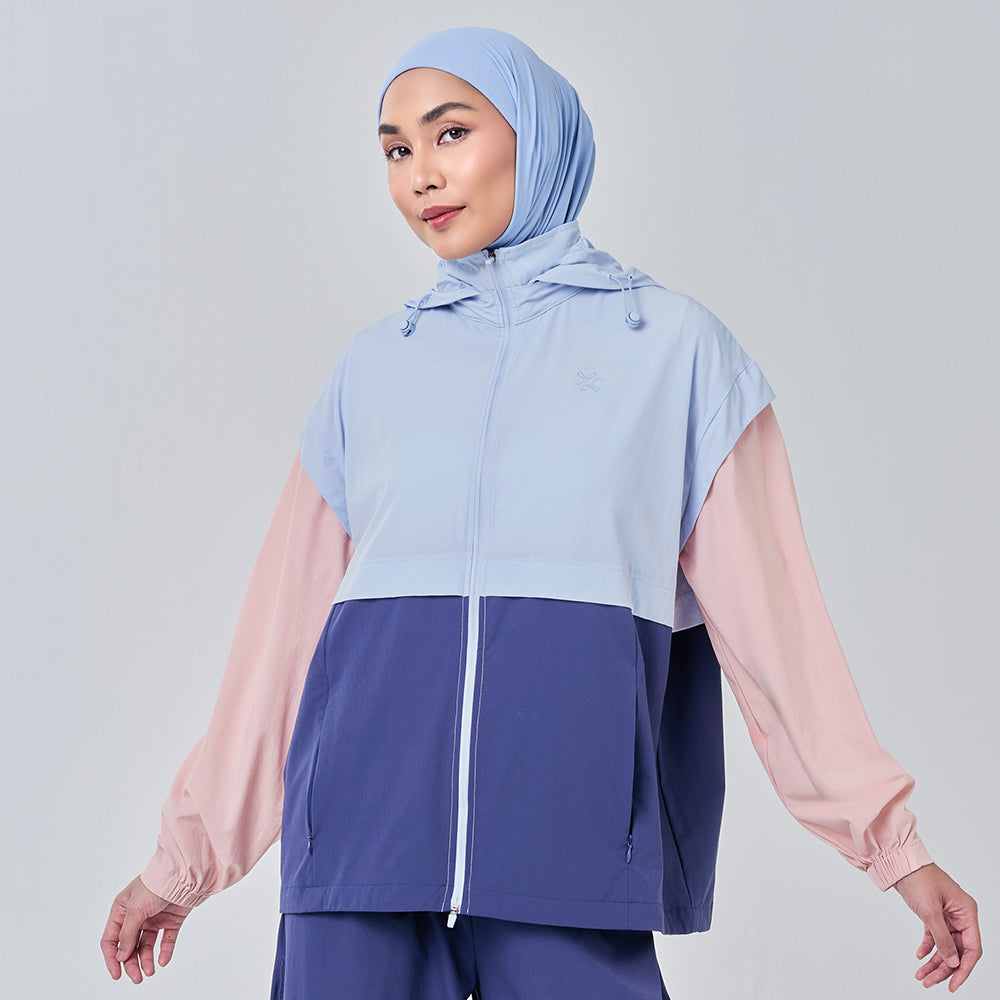 Trio Panel Parka