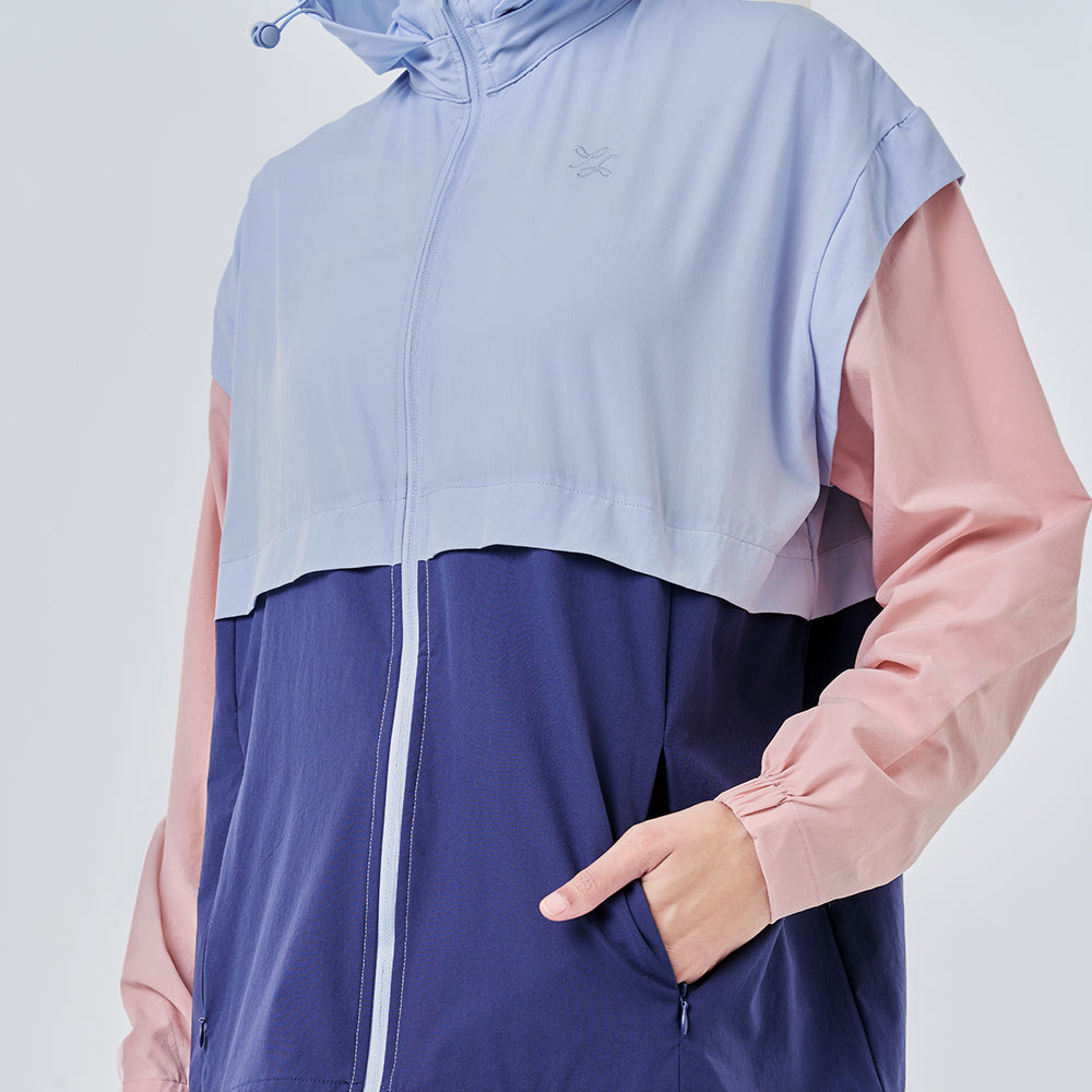 Trio Panel Parka