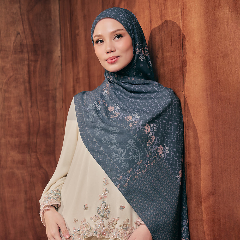 Cross Stitch - Shawl & Square