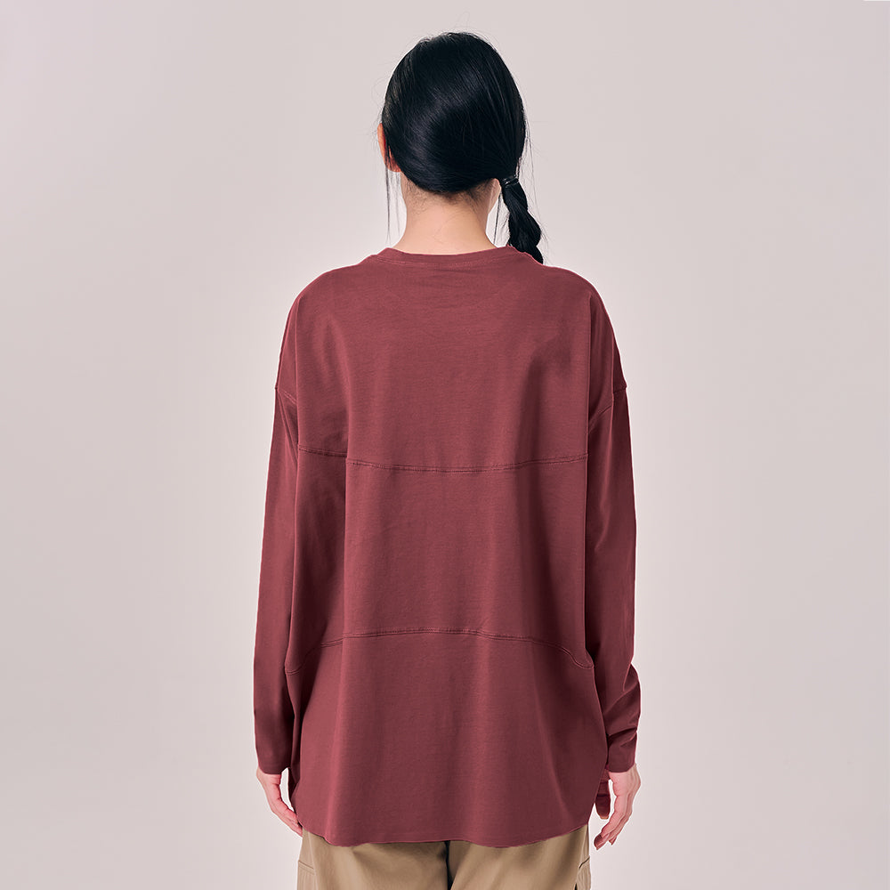 Oversized Top
