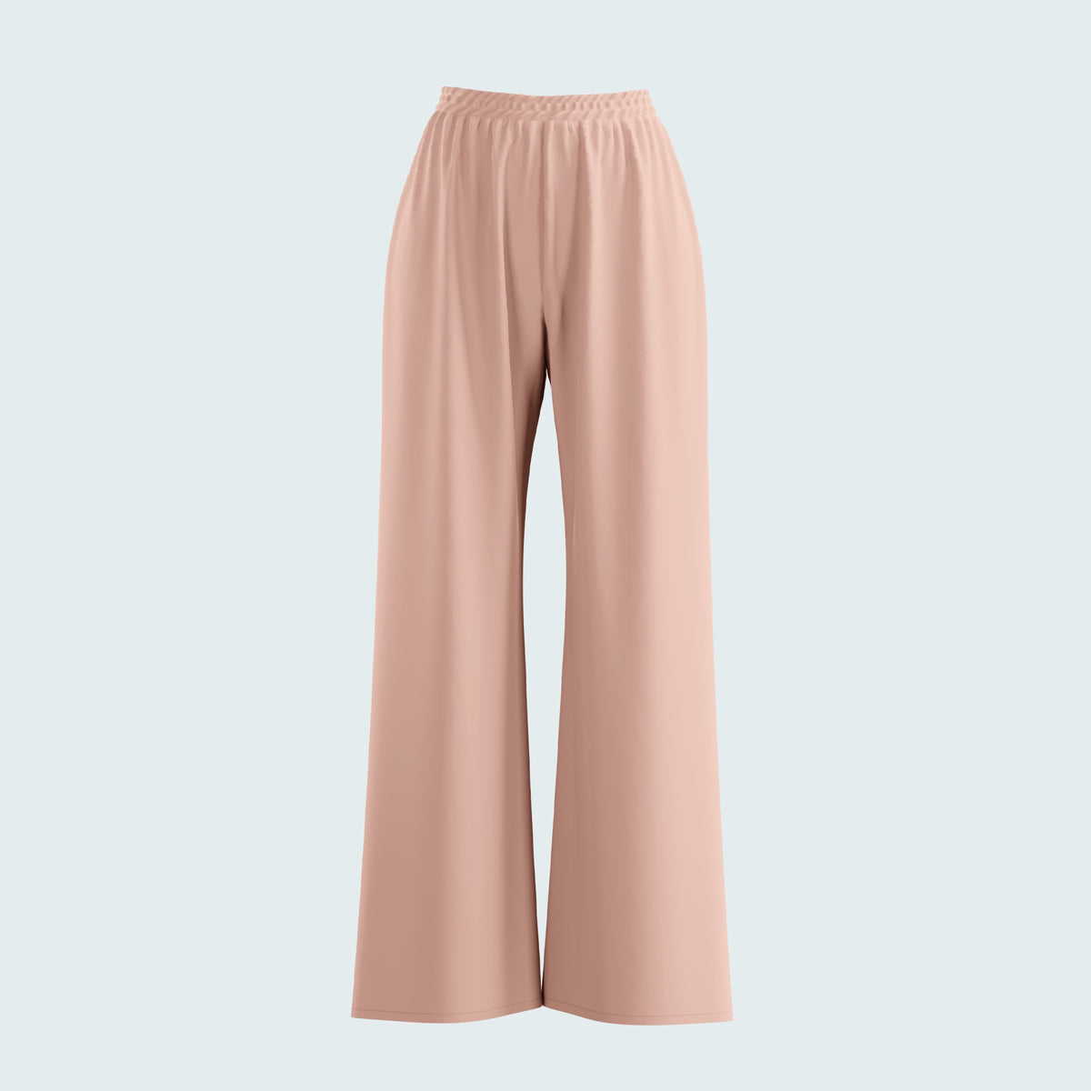 Inner Wide Pants