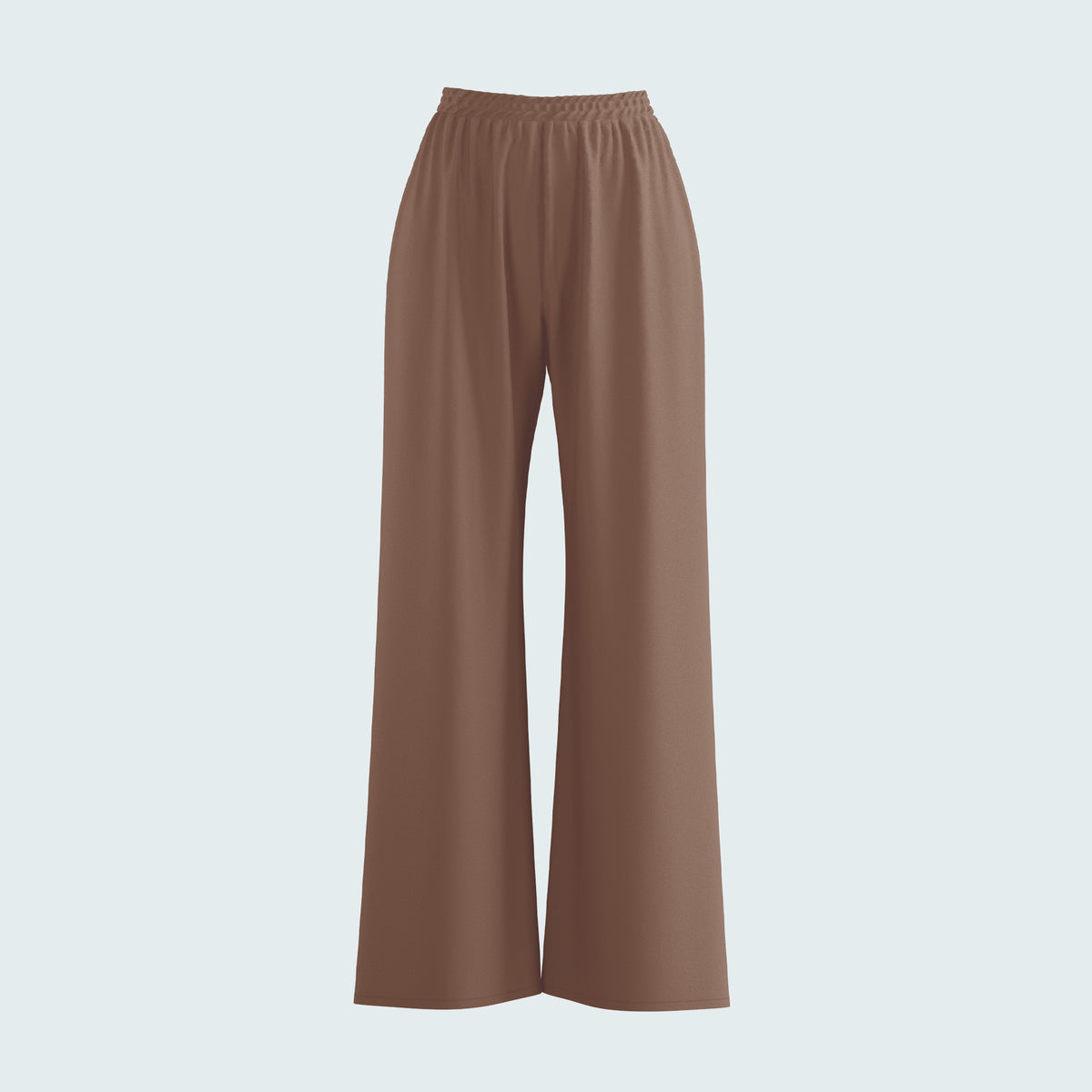 Inner Wide Pants