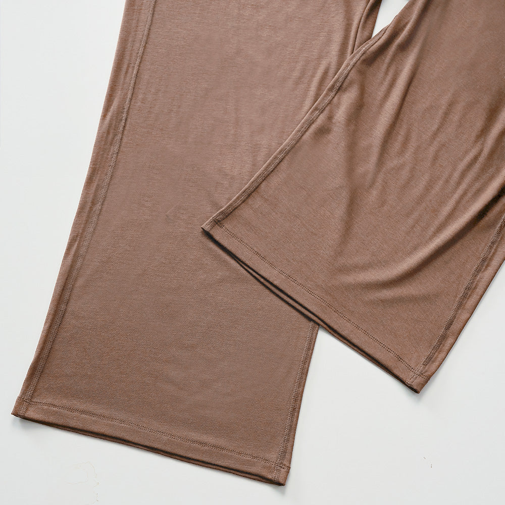 Inner Wide Pants