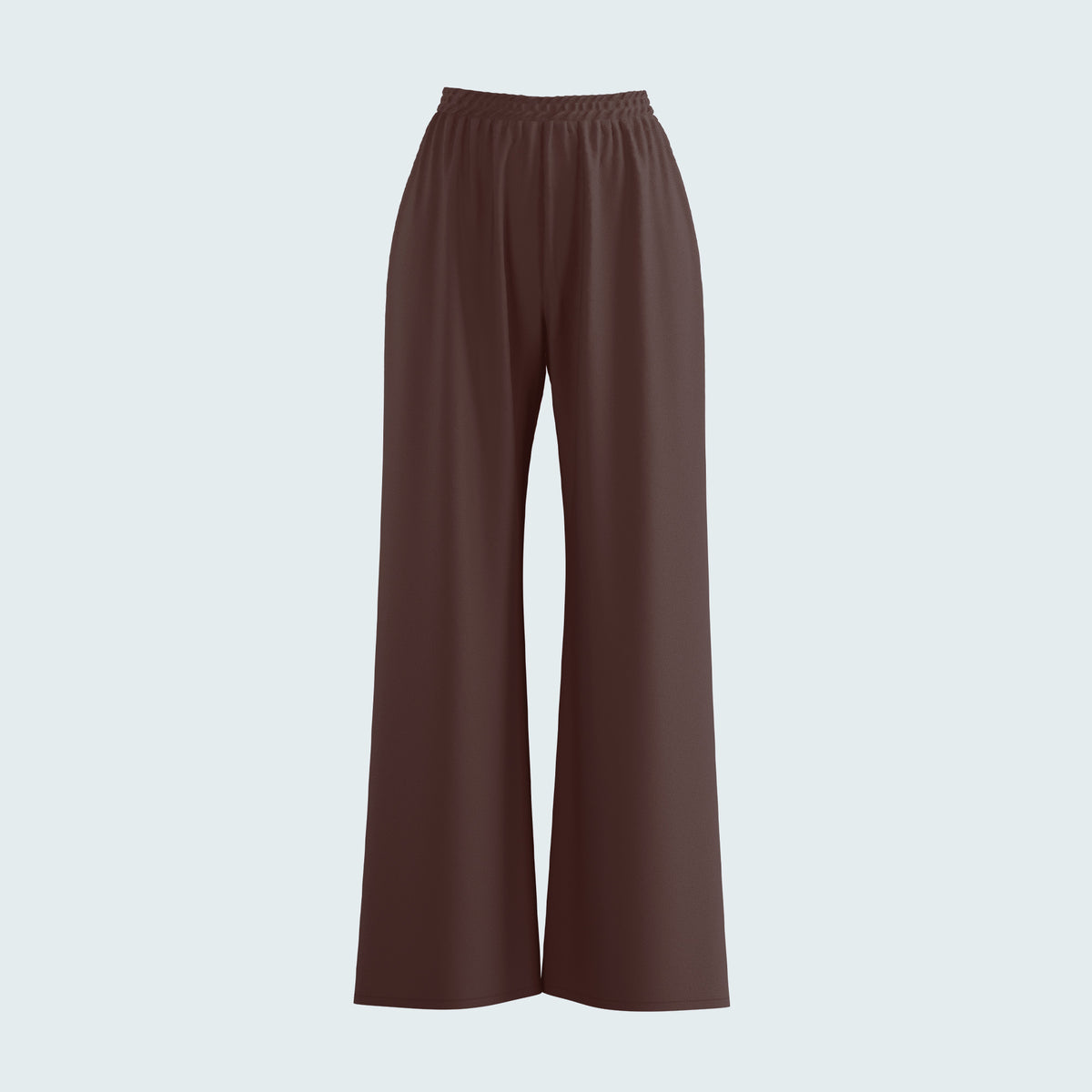 Inner Wide Pants